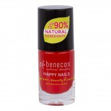 Benecos körömlakk-vintage red 5ml