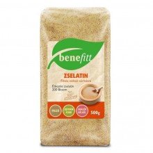 Benefitt zselatin 500g