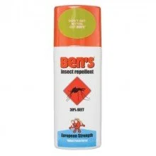 Bens kullancs -és szúnyogriasztó spray 100ml