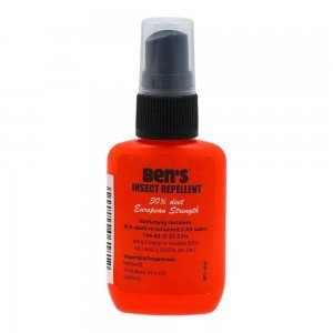 Bens kullancs -és szúnyogriasztó aeroszol 37ml