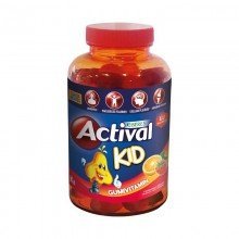 Béres actival kid gumivitamin 90db