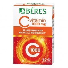 Béres c-vitamin 1000mg 60db