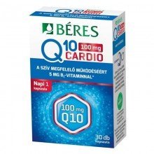 Béres q10 100 mg kapszula 30db