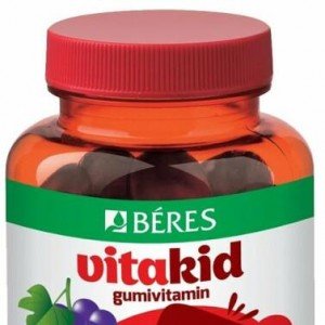 Béres vitakid vas gumivitamin 30db