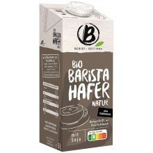 Berief bio organikus zabital barista 1000ml