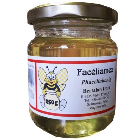 Bertalan facéliaméz 250g