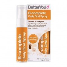Better You b-complete vegan b-komplex szájspray 25ml