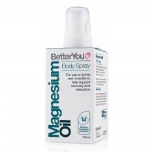 Better you magnesium olaj spray body 100ml