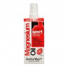 Better You magnézium olaj spray sport 100ml