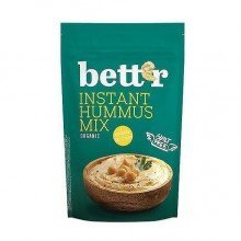 Bettr bio vegán instant humusz mix 200g