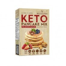 Bezgluten gluténmentes low carb keto palacsinta mix 150g