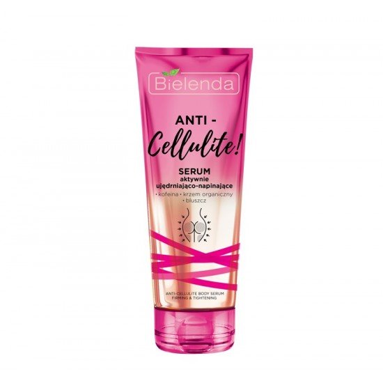 Bielenda anti-cellulite aktívan feszesítő szérum 250ml Bielenda anti-cellulite aktívan feszesítő szérum 250ml