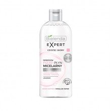 Bielenda CLEAN SKIN EXPERT Izotóniás micellás víz - nyugtató 400ml