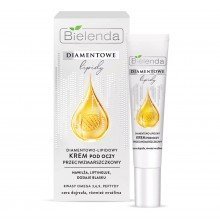 Bielenda Gyémánt-lipid Ránctalanító szemkörnyékápoló krém 15ml