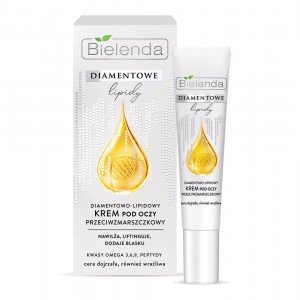 Bielenda Gyémánt-lipid Ránctalanító szemkörnyékápoló krém 15ml