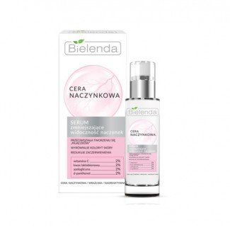 Bielenda Kuperózis elleni Erek láthatóságát csökkentő arcszérum 30ml