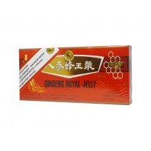 Big Star ginseng royal jelly ampulla 10x10ml 100ml