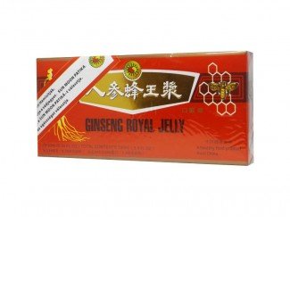 Big Star ginseng royal jelly ampulla 10x10ml 100ml