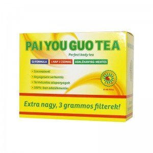 Big star pai you gou extra erős tea 35g Big star pai you gou extra erős tea 35g