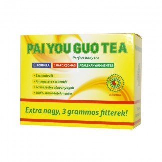 Big star pai you gou extra erős tea 35g