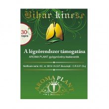 Bihar Kincse a légzőrendszer támogatása gyógynövény-teakeverék 330g