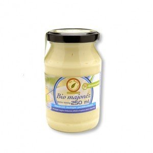 Bio berta bio majonéz 250g
