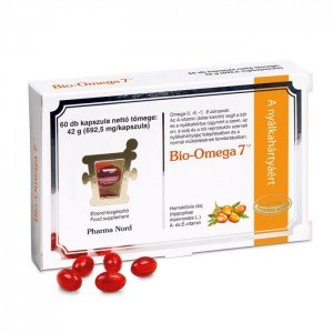 Bio-omega7 tabletta 60db Bio-omega7 tabletta 60db
