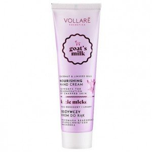 Bio Technology Kecsketejes bőrtápláló kéz-és körömápoló krém 100ml