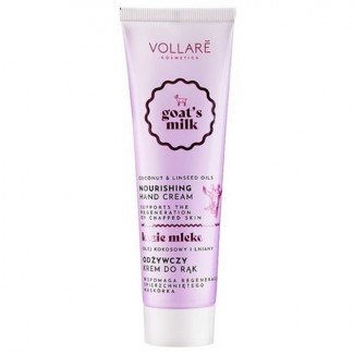 Bio Technology Kecsketejes bőrtápláló kéz-és körömápoló krém 100ml