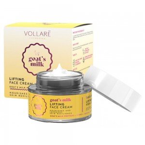 Bio technology kecsketejes+méhviaszos+mézes lifting hatású arckrém 50ml Bio technology kecsketejes+méhviaszos+mézes lifting hatású arckrém 50ml