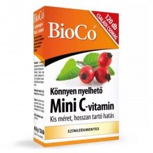 Bioco c-vitamin mini családi csomag 120db