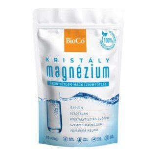 Bioco kristály magnézium por 150g