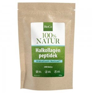 Bioco natur halkollagén por 150g Bioco natur halkollagén por 150g