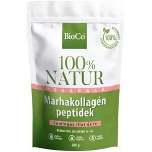 Bioco natur marhakollagén peptidek 400g Bioco natur marhakollagén peptidek 400g