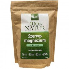 Bioco natur szerves magnézium por 200g