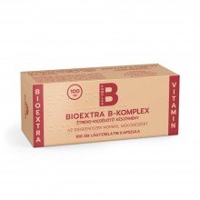 Bioextra b-komplex kapszula 100db