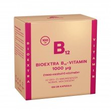 Bioextra b12 kapszula 100db