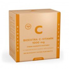 Bioextra c-vitamin kapszula 100db