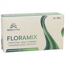 Bioextra floramix probiotikum inulin 10db