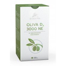 Bioextra oliva d3-3000ne kapszula 60db