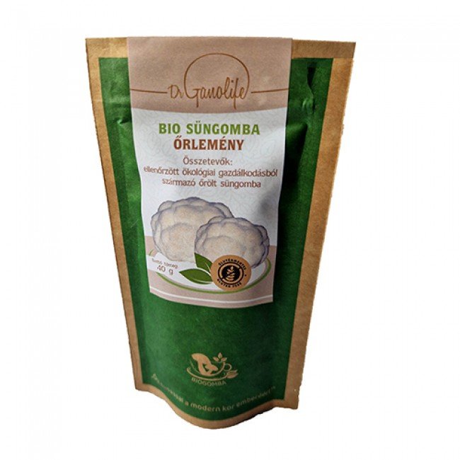 Biogomba bio süngomba őrlemény 40g