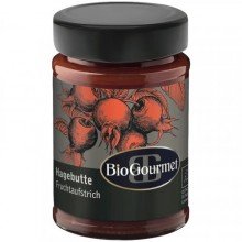 Biogourmet bio csipkebogyó lekvár 225g