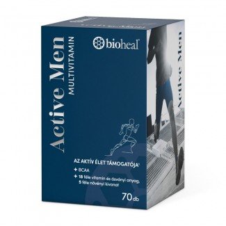 Bioheal active men multivitamin 70db Bioheal active men multivitamin 70db