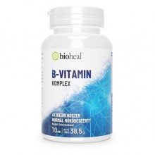 Bioheal b-vitamin komplex 70db