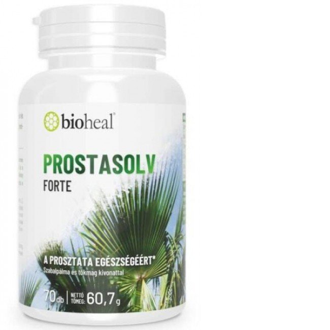 Bioheal prostasolv forte 70db