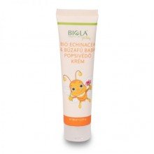 Biola bio echinacea&búzafű baba popsivédő krém 100ml