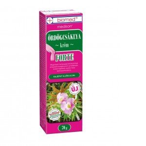 Biomed ördögcsáklya krém forte 70g