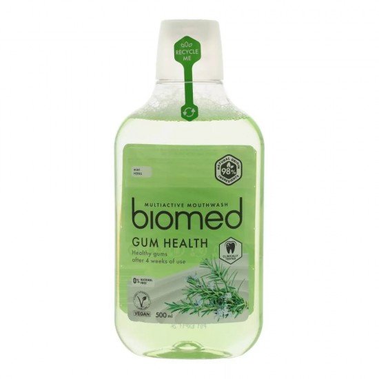 Biomed szájvíz gum health 500ml
