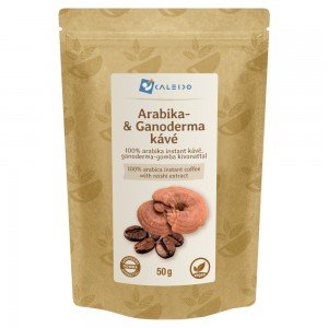 Caleido Arabica-Ganoderma Kávé 50g