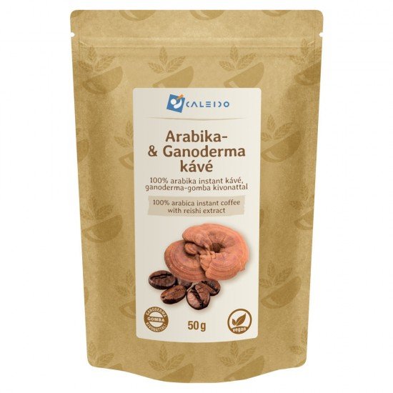 Caleido Arabica-Ganoderma Kávé 50g